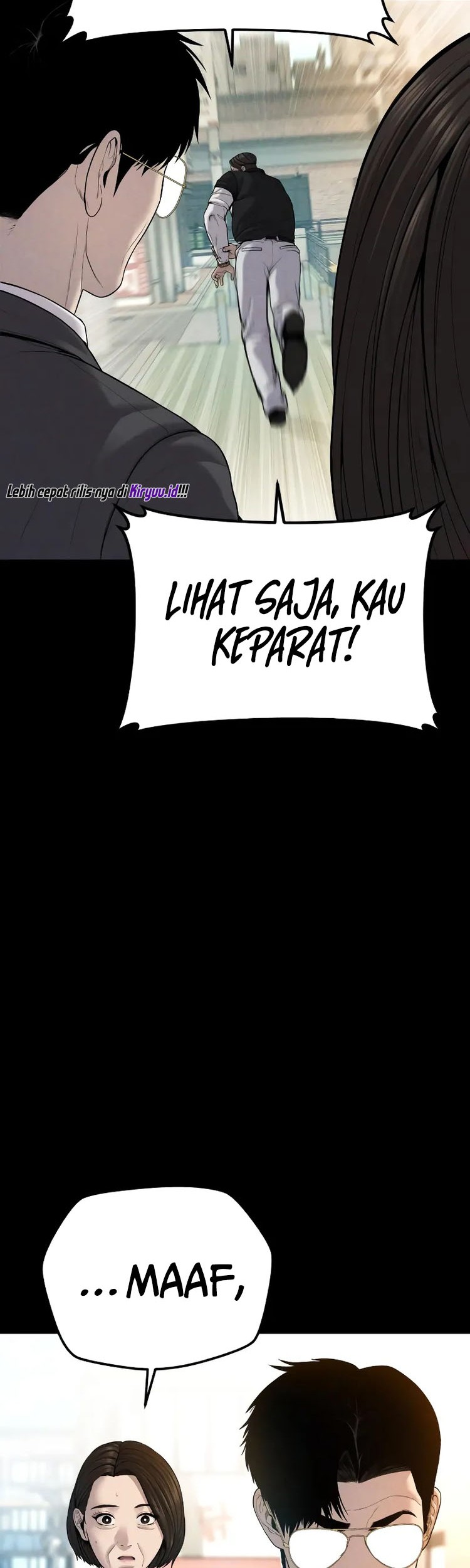 Manager Kim Chapter 110 - halaman 29