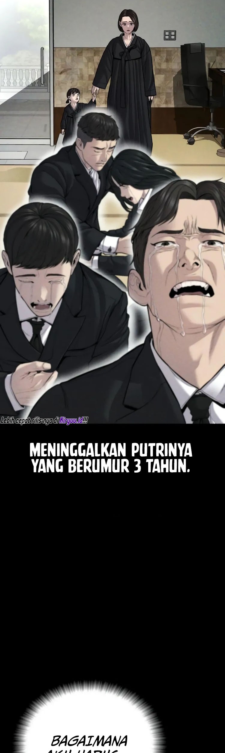 Manager Kim Chapter 110 - halaman 3