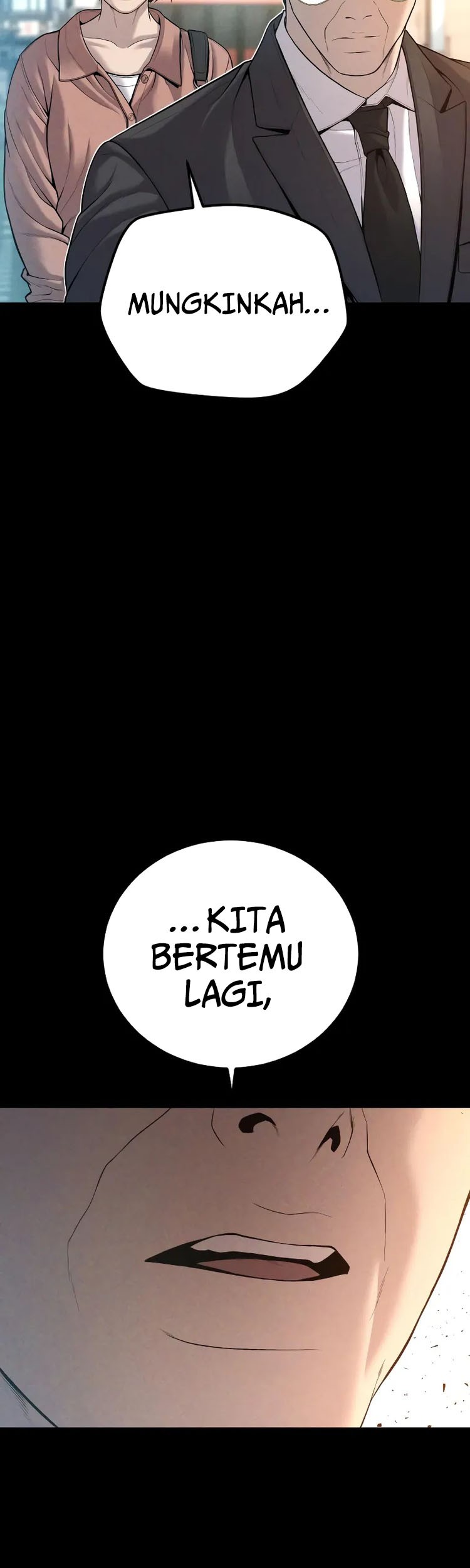 Manager Kim Chapter 110 - halaman 30