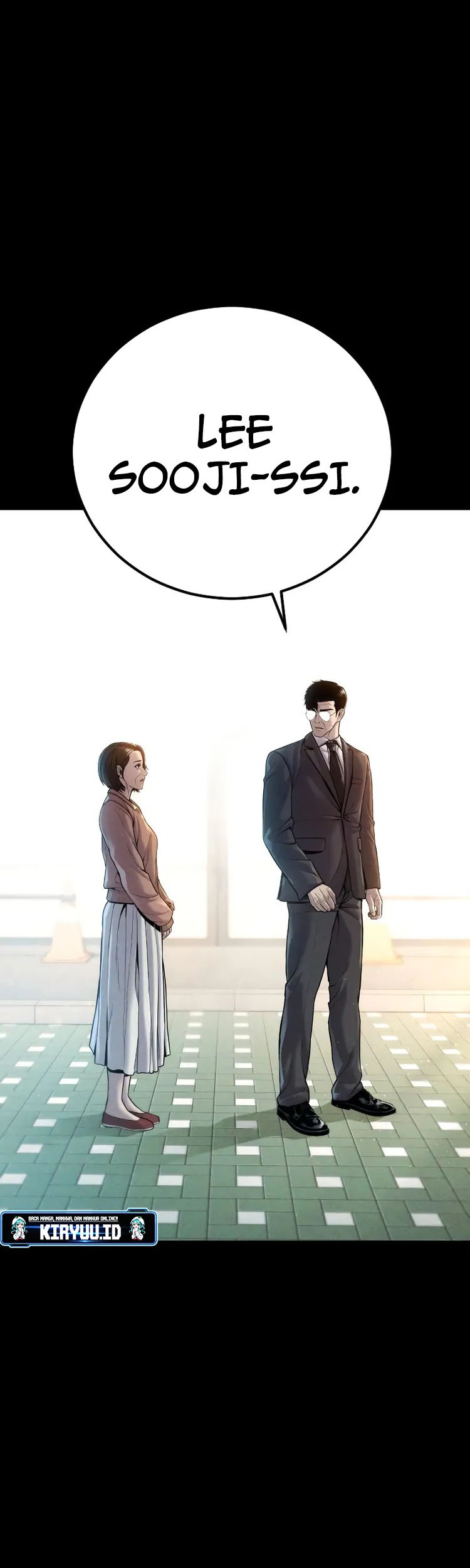 Manager Kim Chapter 110 - halaman 31