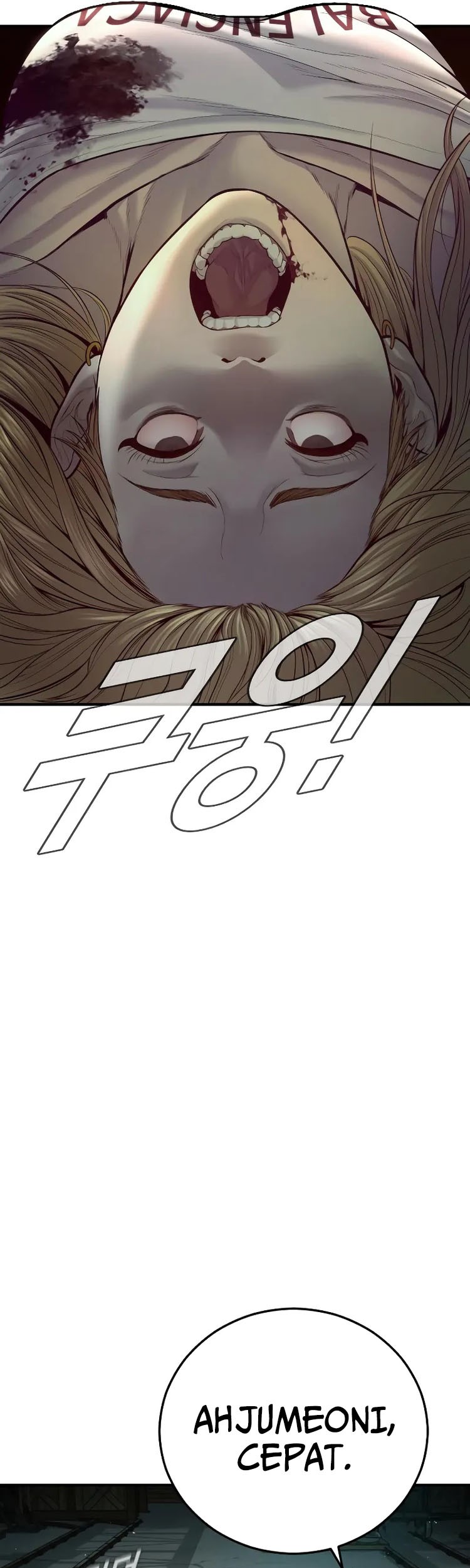 Manager Kim Chapter 110 - halaman 33