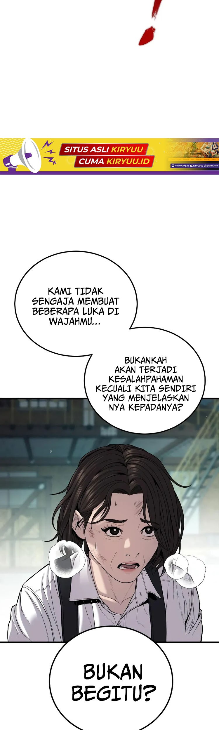 Manager Kim Chapter 110 - halaman 40