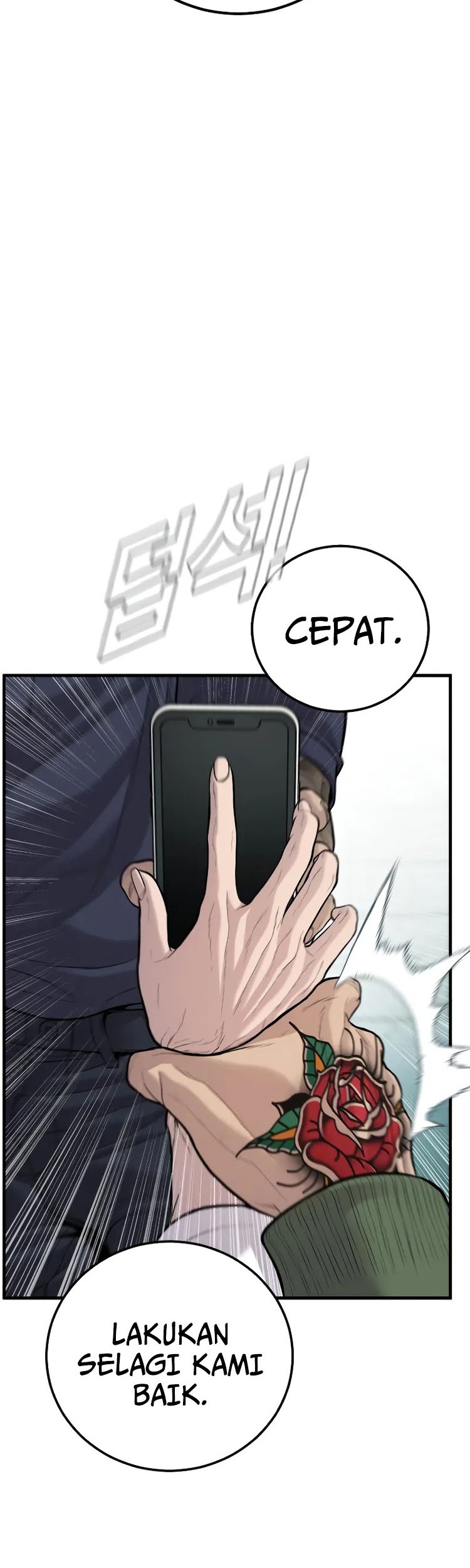 Manager Kim Chapter 110 - halaman 41
