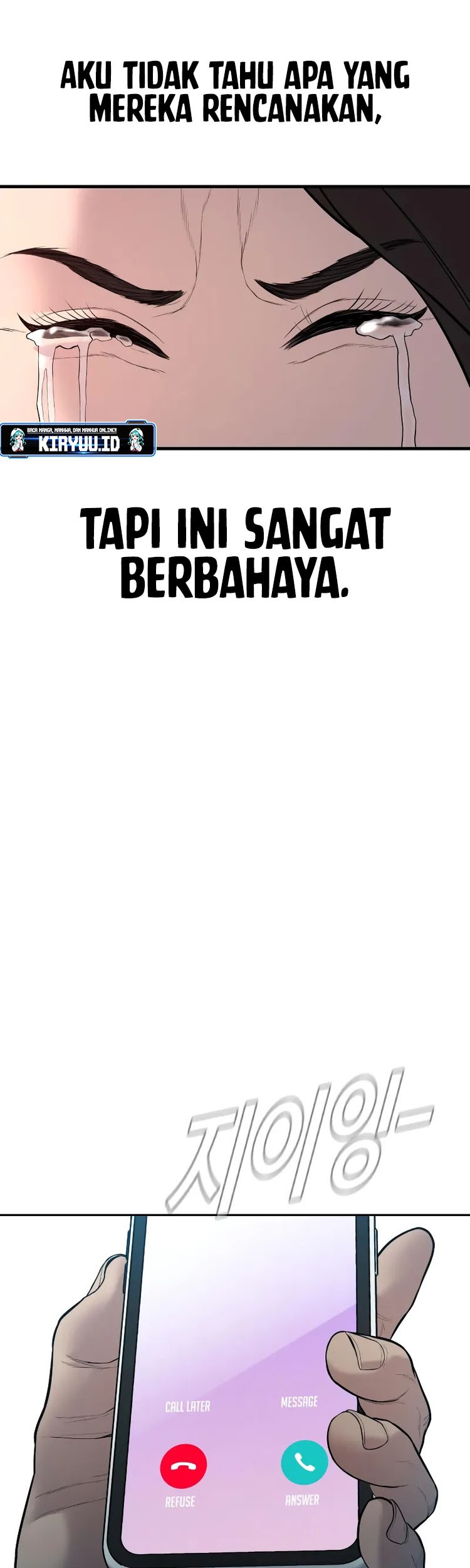 Manager Kim Chapter 110 - halaman 44