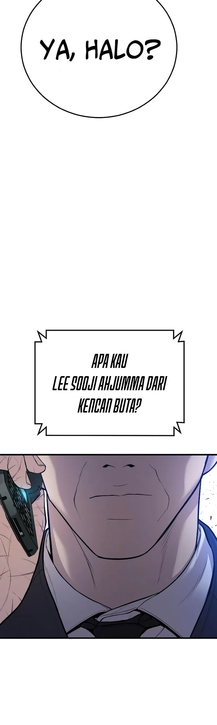 Manager Kim Chapter 110 - halaman 47