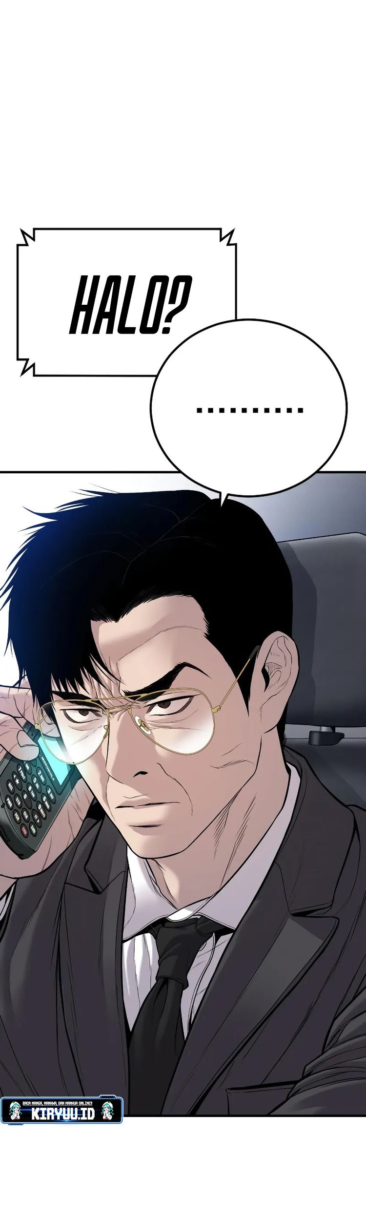 Manager Kim Chapter 110 - halaman 48