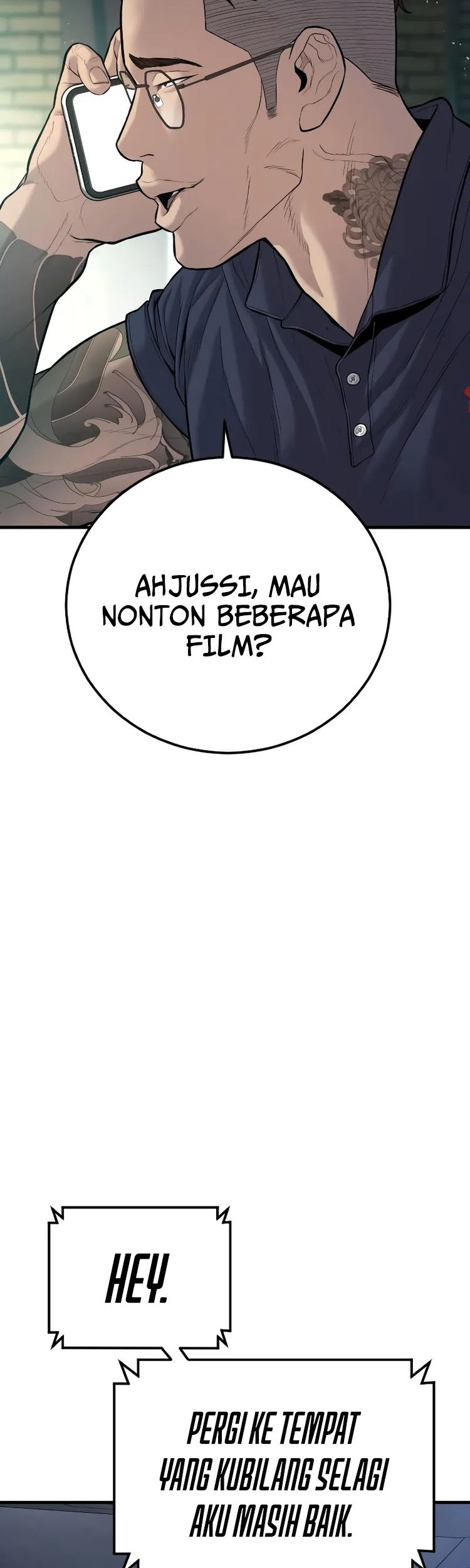 Manager Kim Chapter 110 - halaman 53