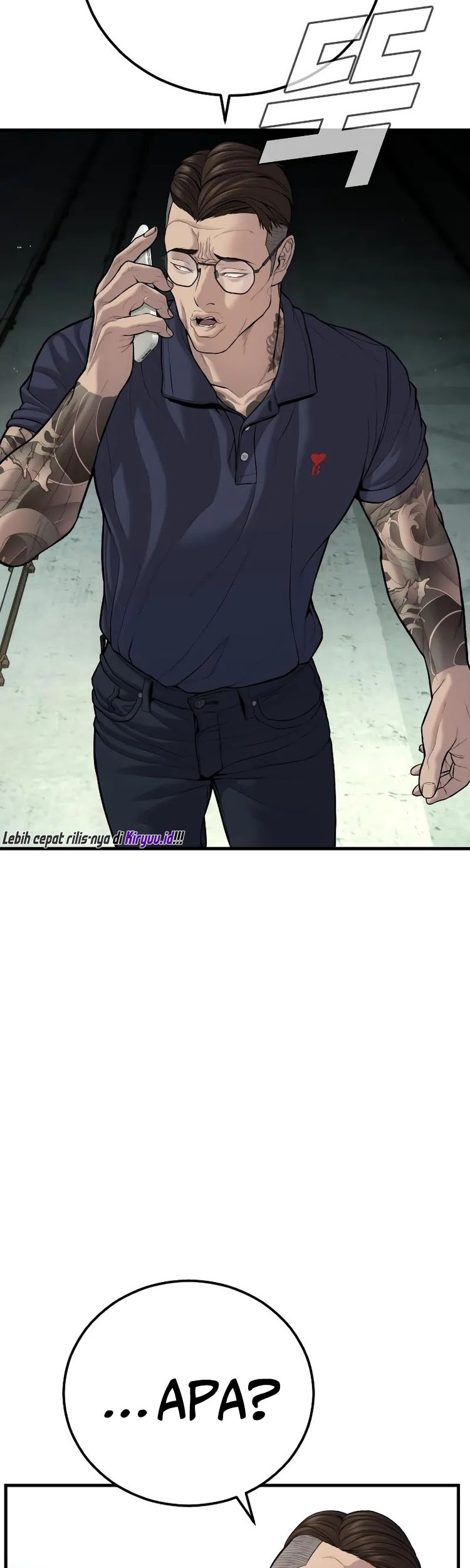 Manager Kim Chapter 110 - halaman 56