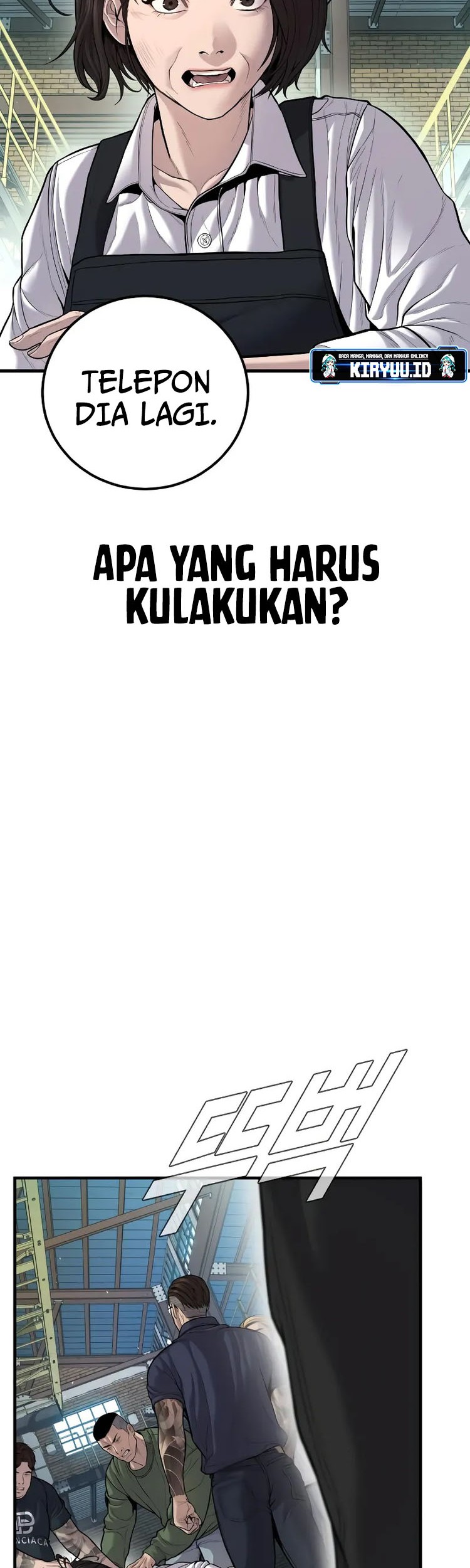 Manager Kim Chapter 110 - halaman 58