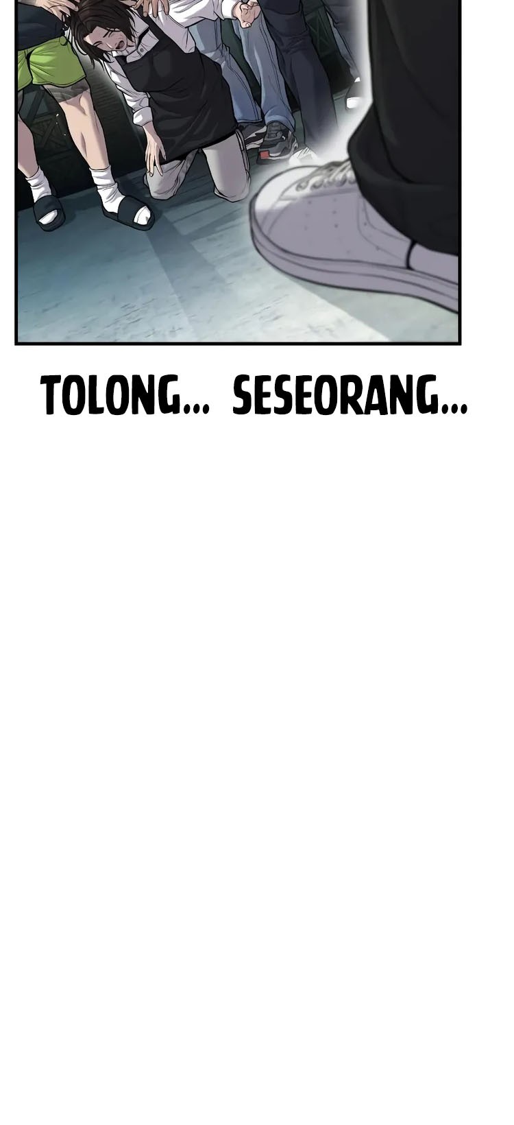 Manager Kim Chapter 110 - halaman 59