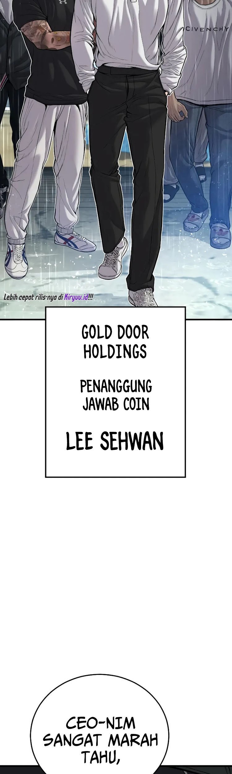 Manager Kim Chapter 110 - halaman 62