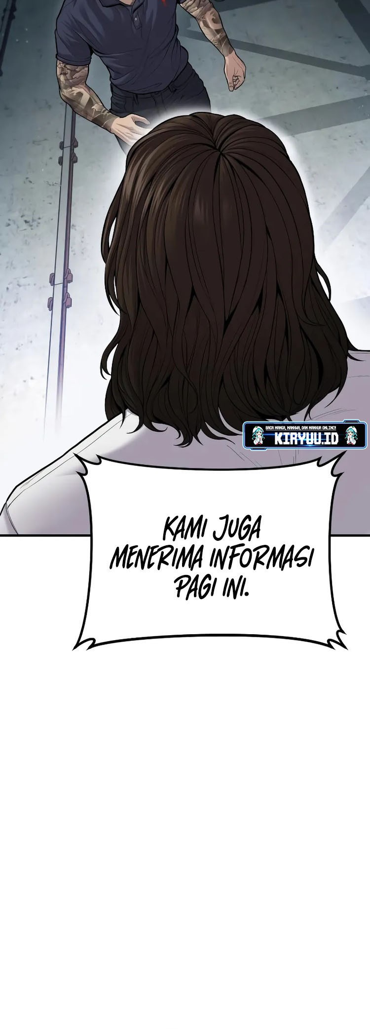 Manager Kim Chapter 110 - halaman 64