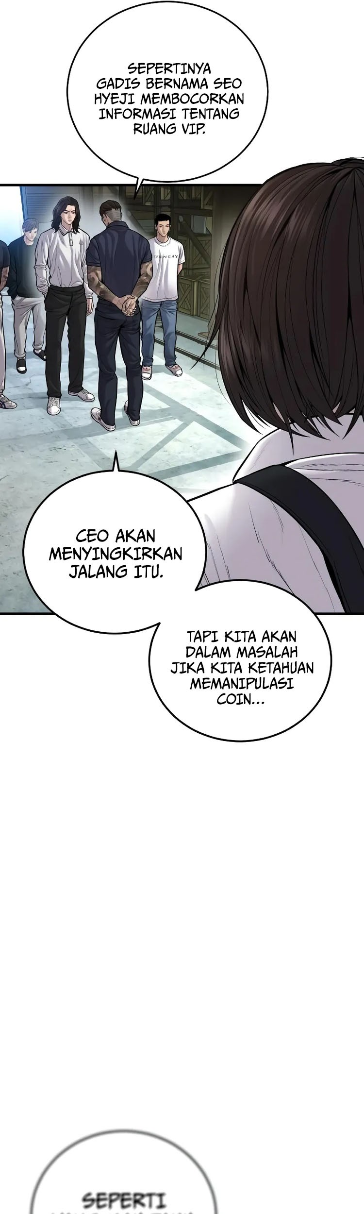 Manager Kim Chapter 110 - halaman 65