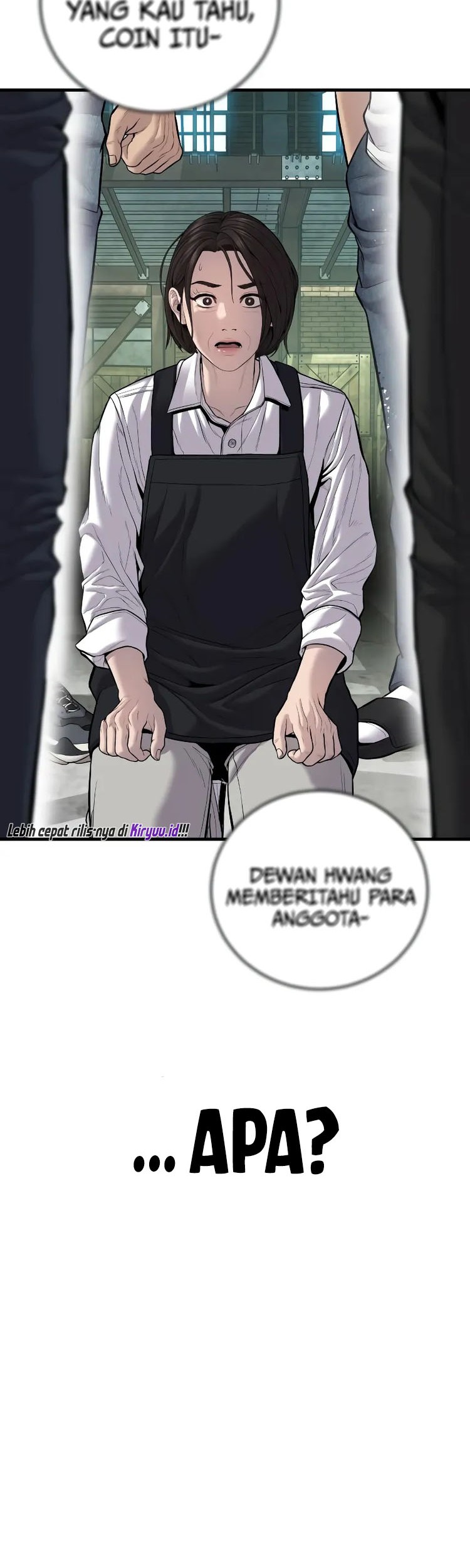 Manager Kim Chapter 110 - halaman 66