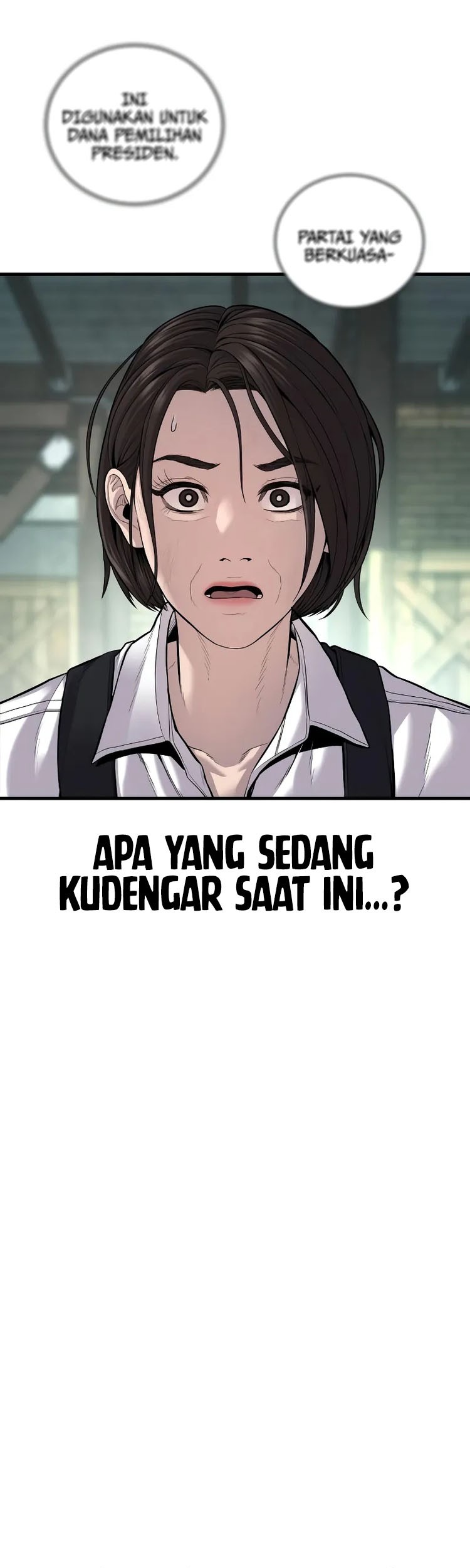 Manager Kim Chapter 110 - halaman 67