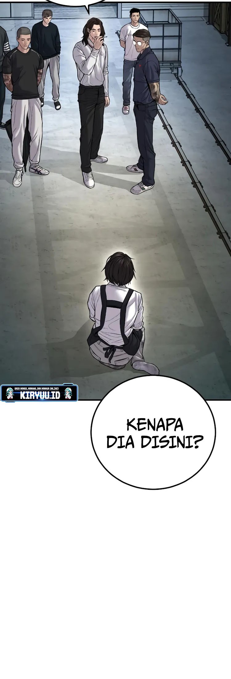 Manager Kim Chapter 110 - halaman 69
