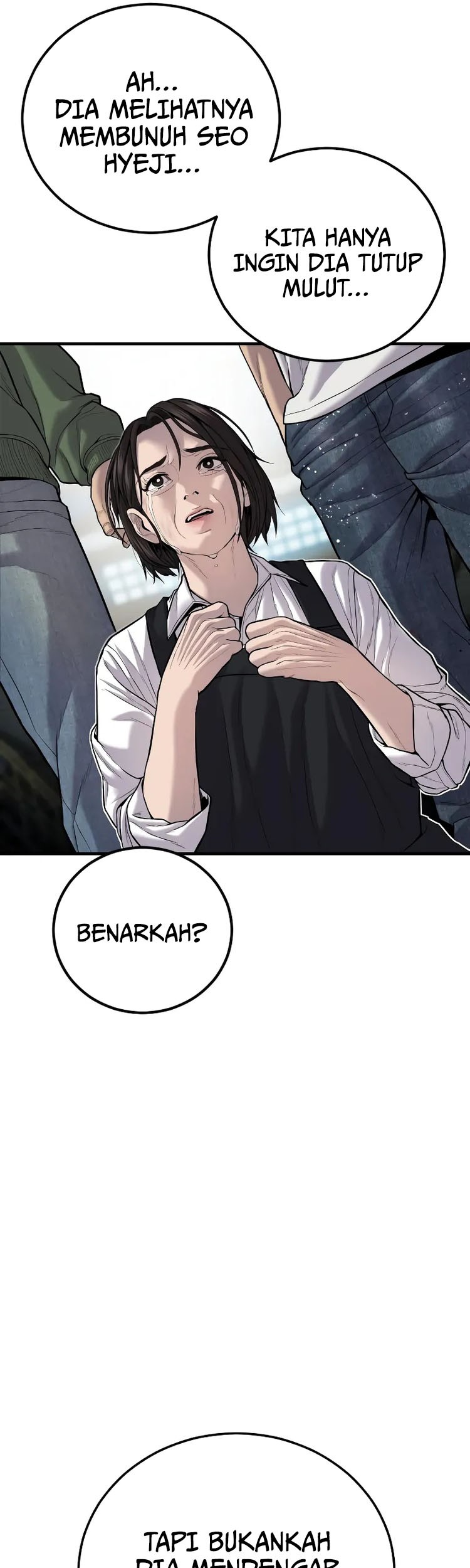Manager Kim Chapter 110 - halaman 70