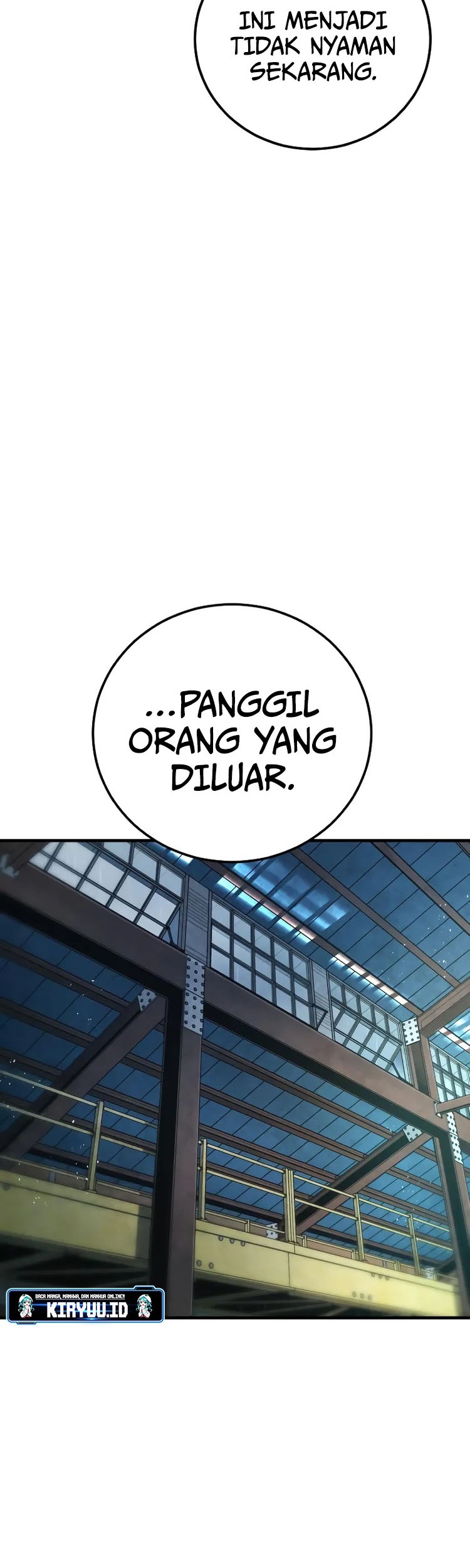 Manager Kim Chapter 110 - halaman 73