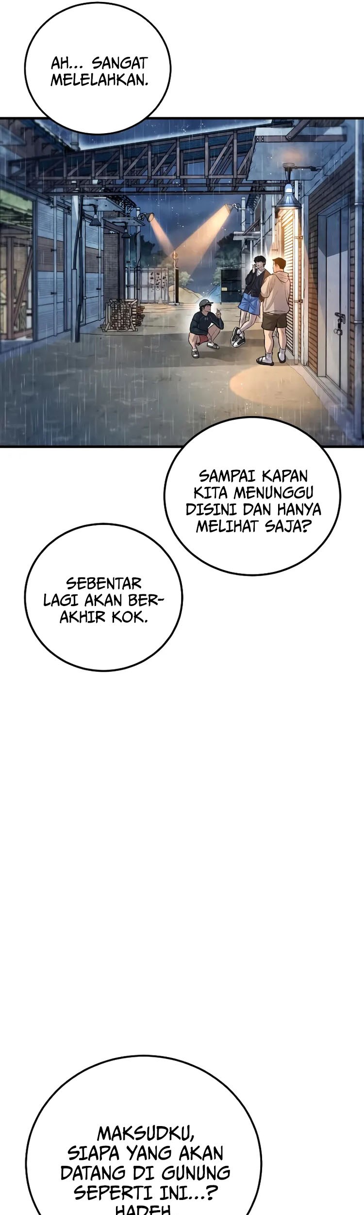 Manager Kim Chapter 110 - halaman 76