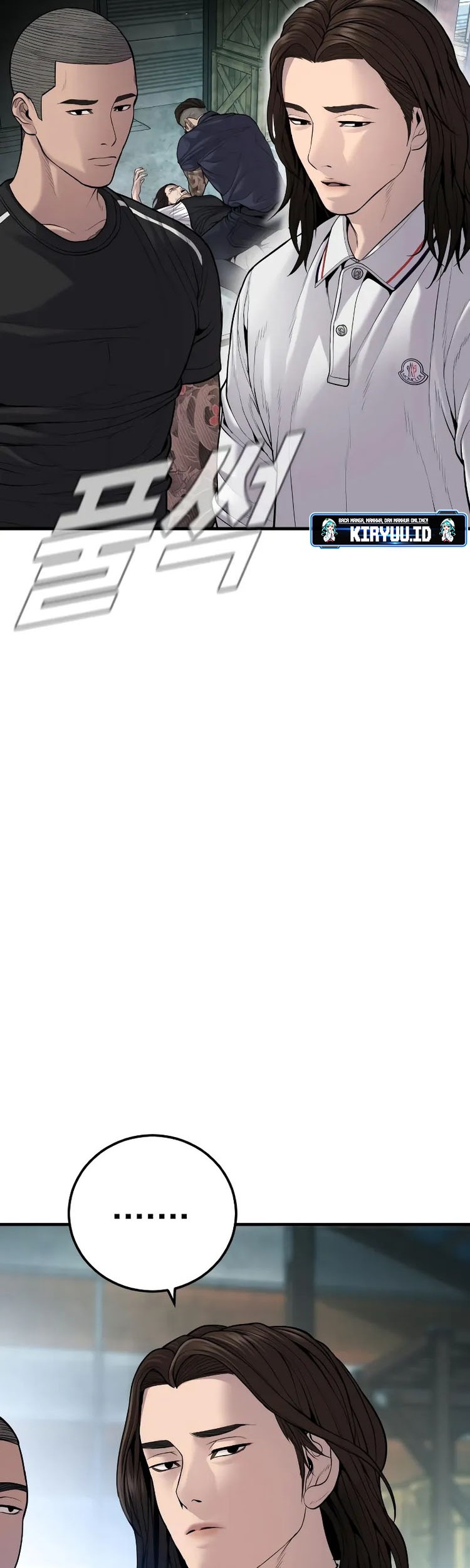 Manager Kim Chapter 110 - halaman 91