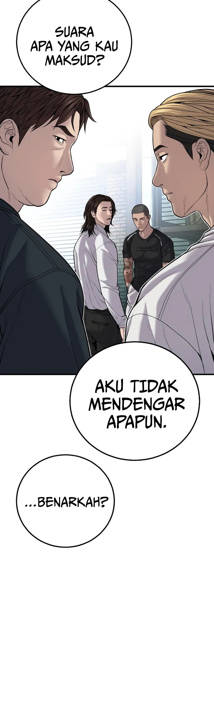 Manager Kim Chapter 110 - halaman 94