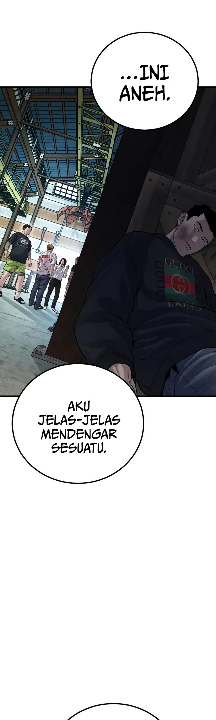 Manager Kim Chapter 110 - halaman 95