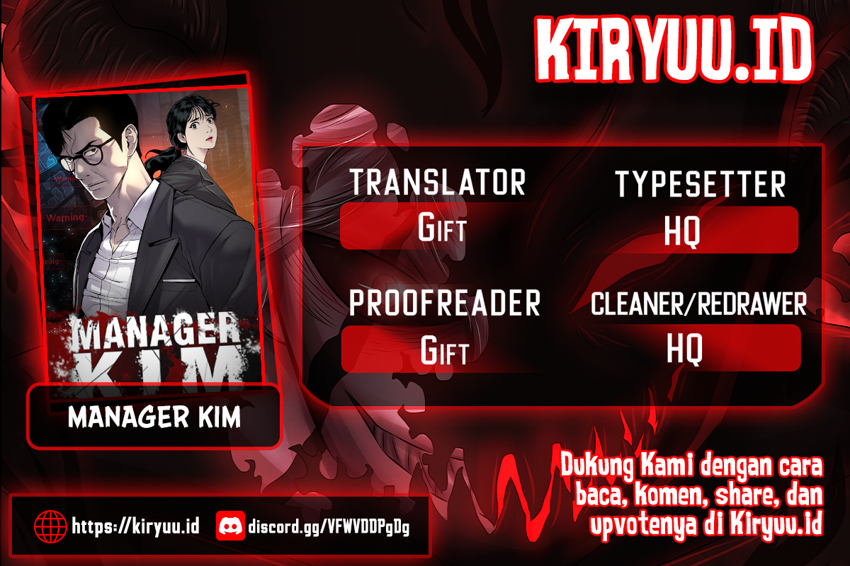 Manager Kim Chapter 111 - halaman 1