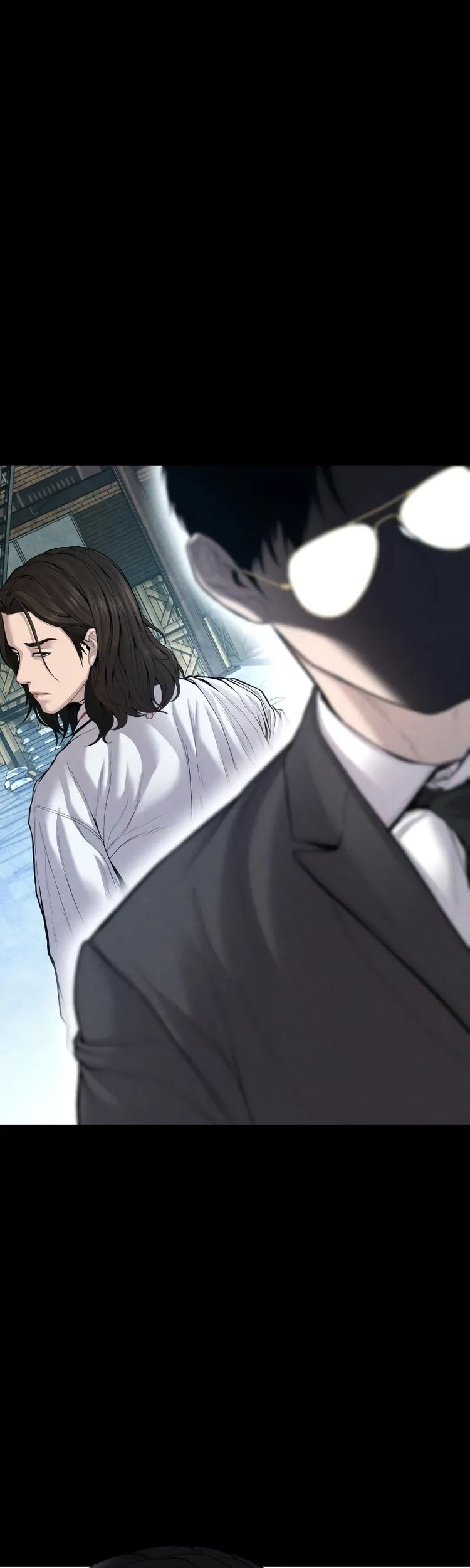 Manager Kim Chapter 111 - halaman 100