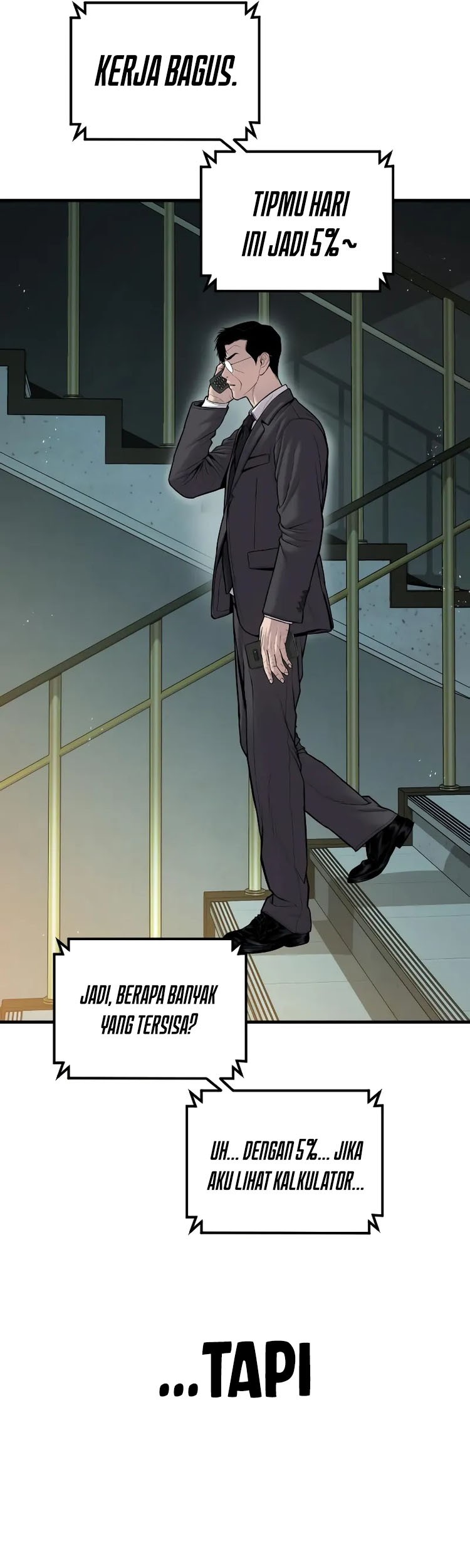 Manager Kim Chapter 111 - halaman 106
