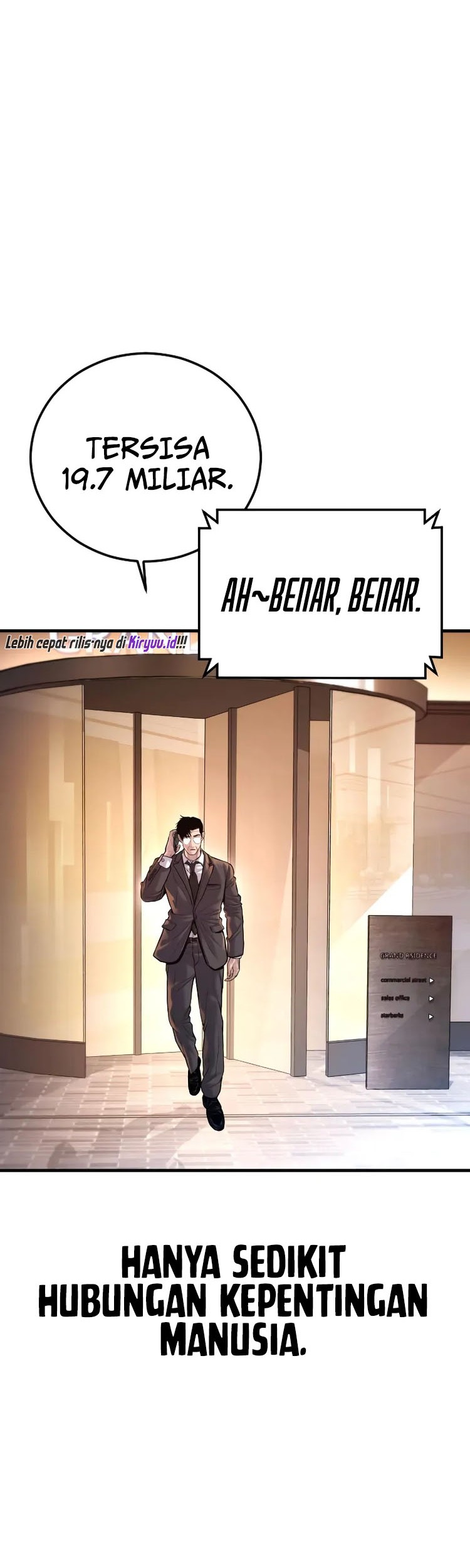 Manager Kim Chapter 111 - halaman 107