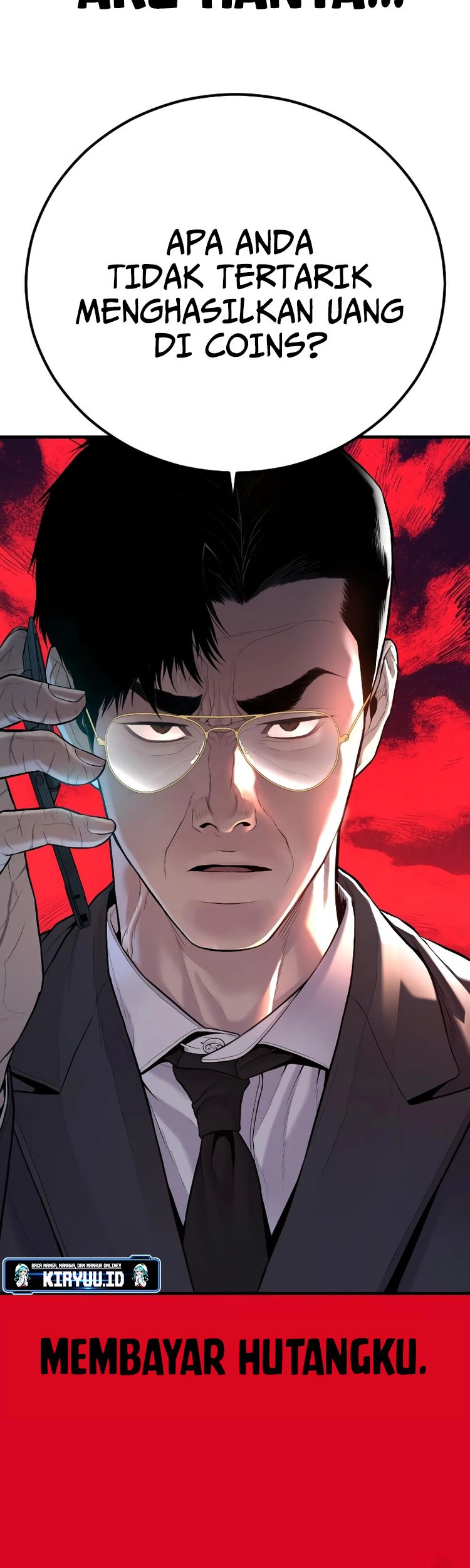 Manager Kim Chapter 111 - halaman 110