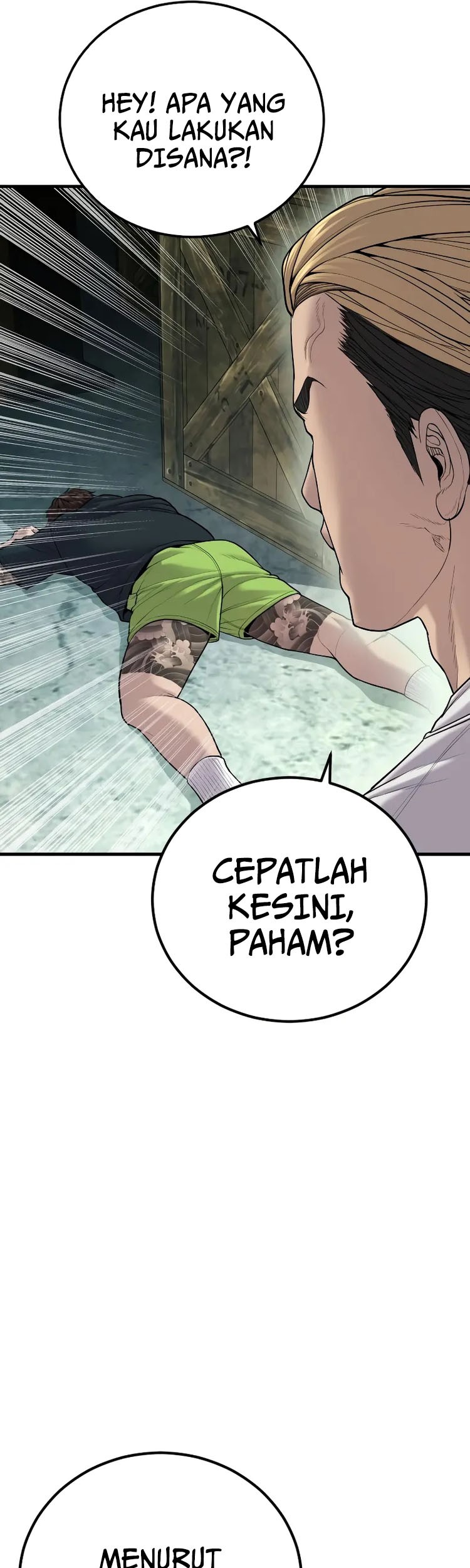 Manager Kim Chapter 111 - halaman 13