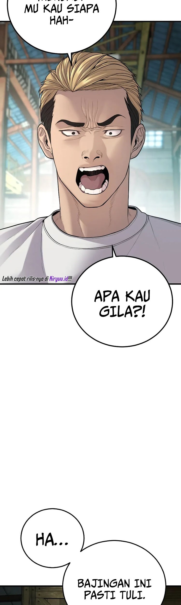 Manager Kim Chapter 111 - halaman 14