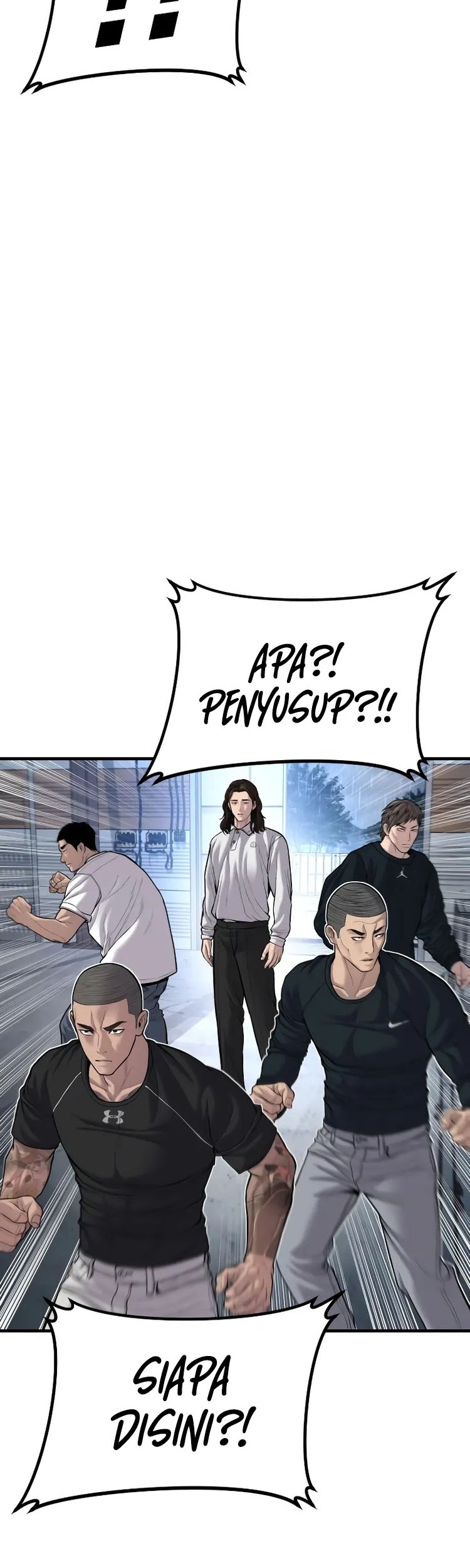 Manager Kim Chapter 111 - halaman 20