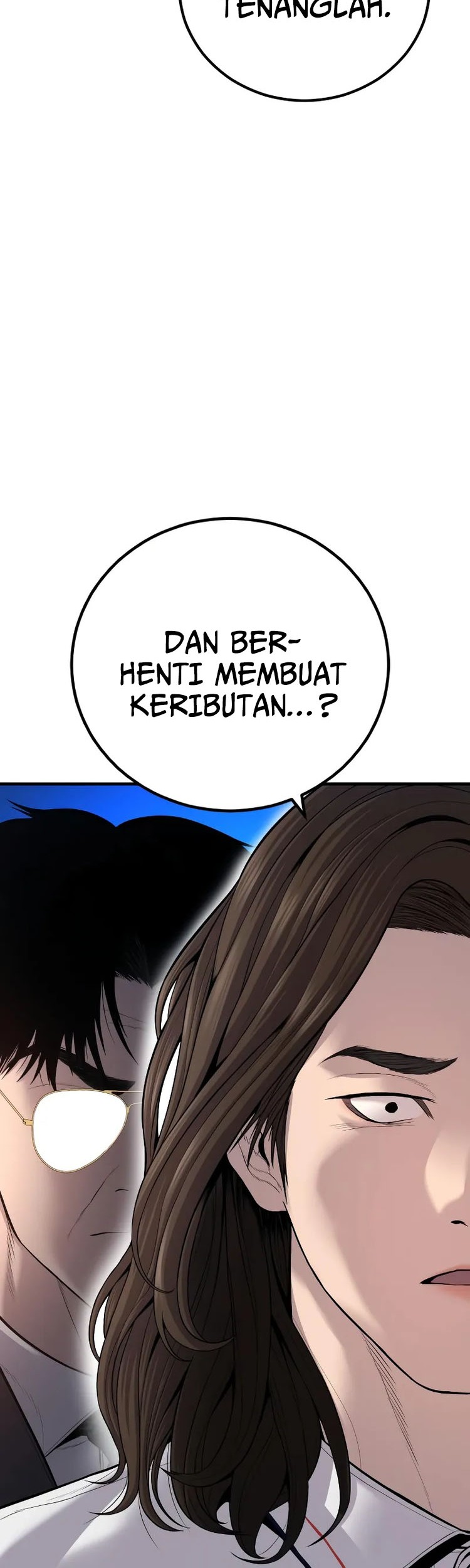 Manager Kim Chapter 111 - halaman 22