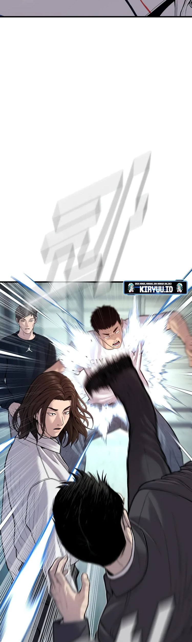 Manager Kim Chapter 111 - halaman 23