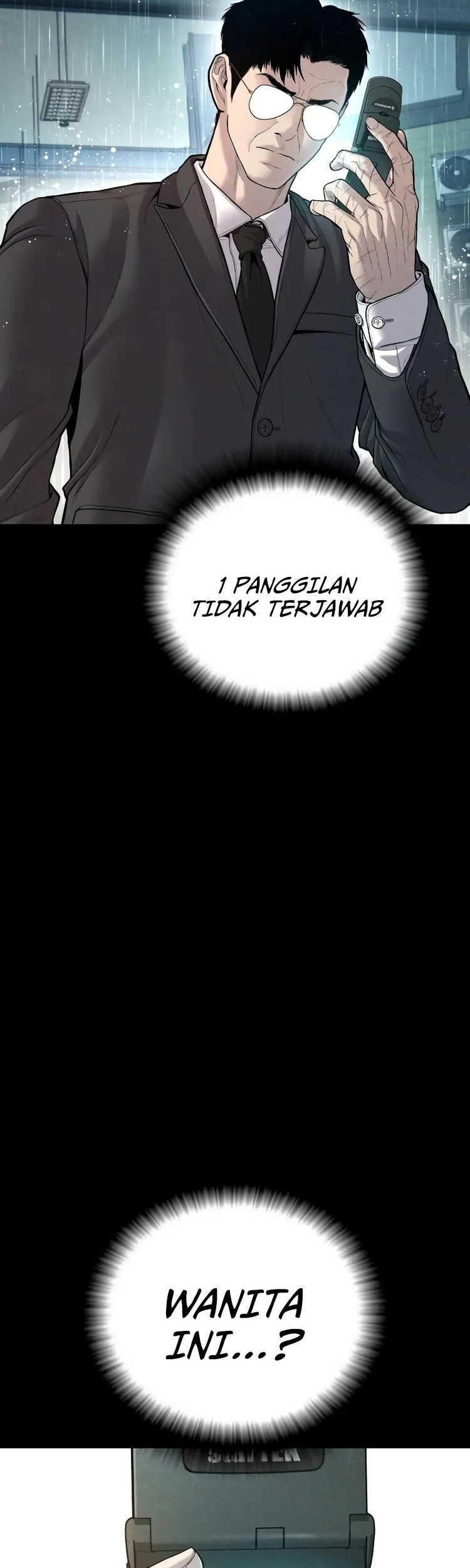Manager Kim Chapter 111 - halaman 3