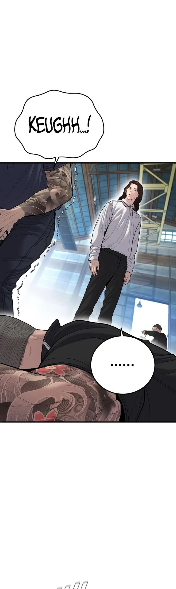 Manager Kim Chapter 111 - halaman 31