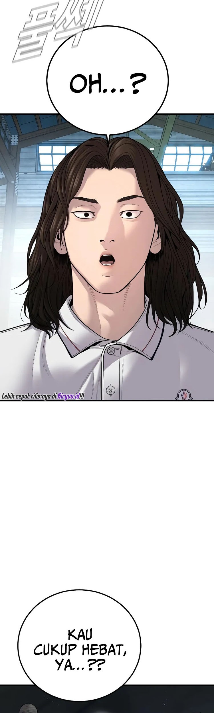 Manager Kim Chapter 111 - halaman 32