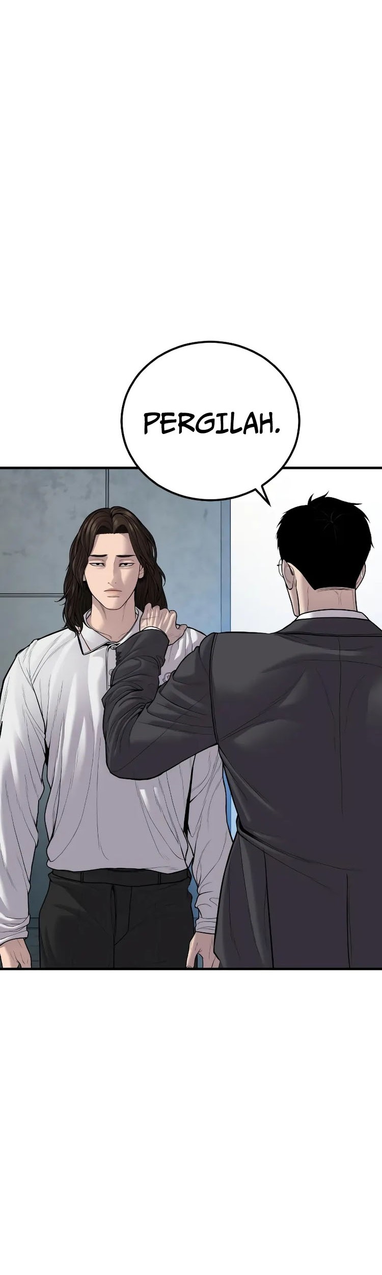 Manager Kim Chapter 111 - halaman 40