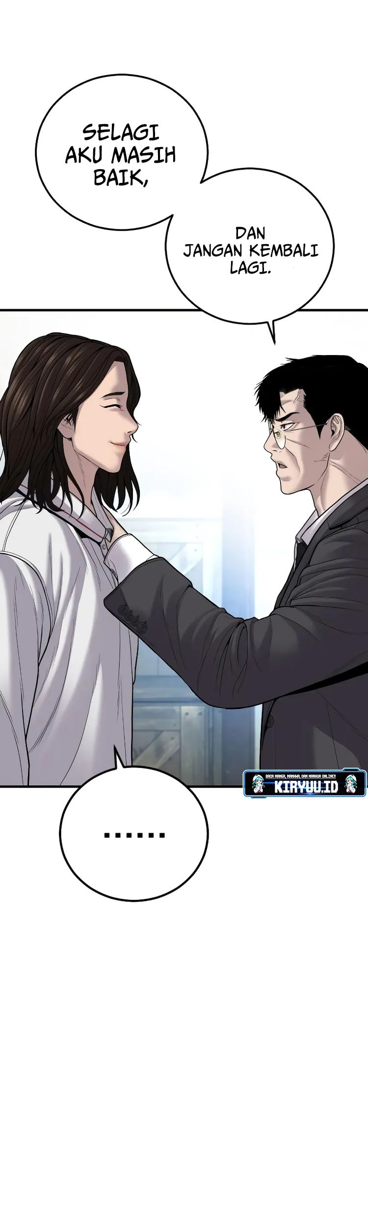 Manager Kim Chapter 111 - halaman 41
