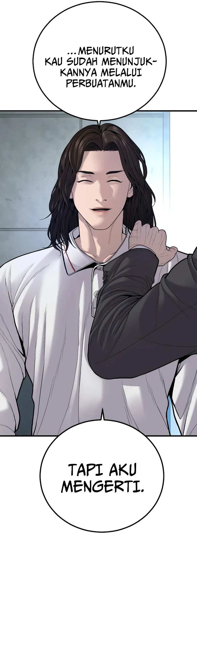 Manager Kim Chapter 111 - halaman 43