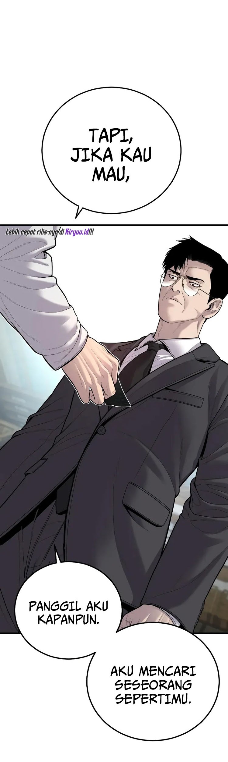 Manager Kim Chapter 111 - halaman 44