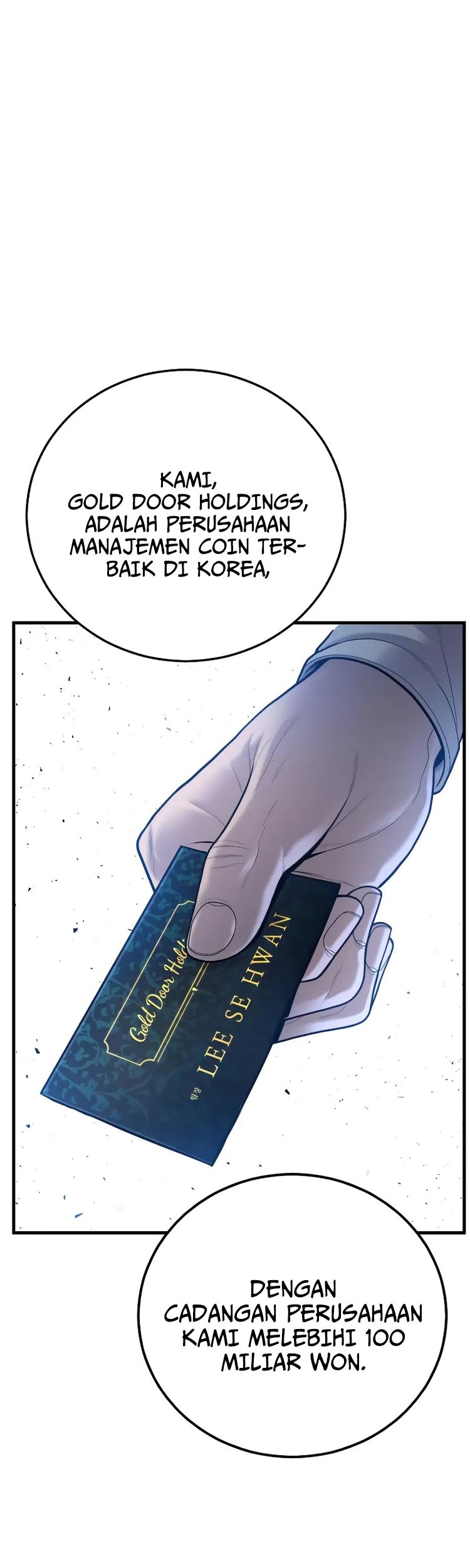 Manager Kim Chapter 111 - halaman 45