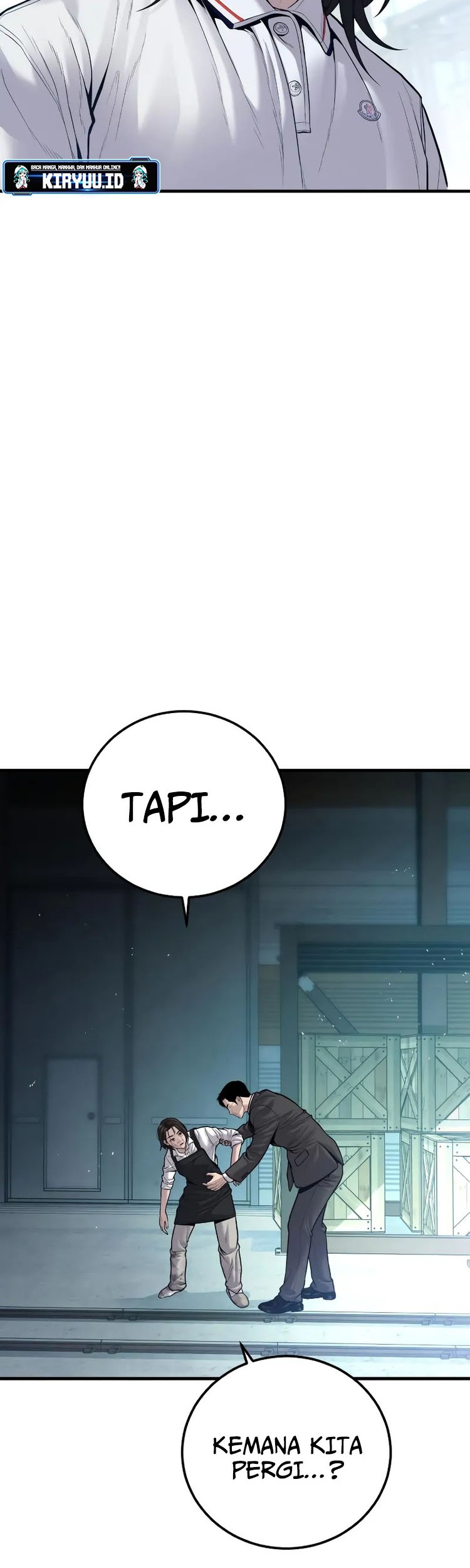 Manager Kim Chapter 111 - halaman 51