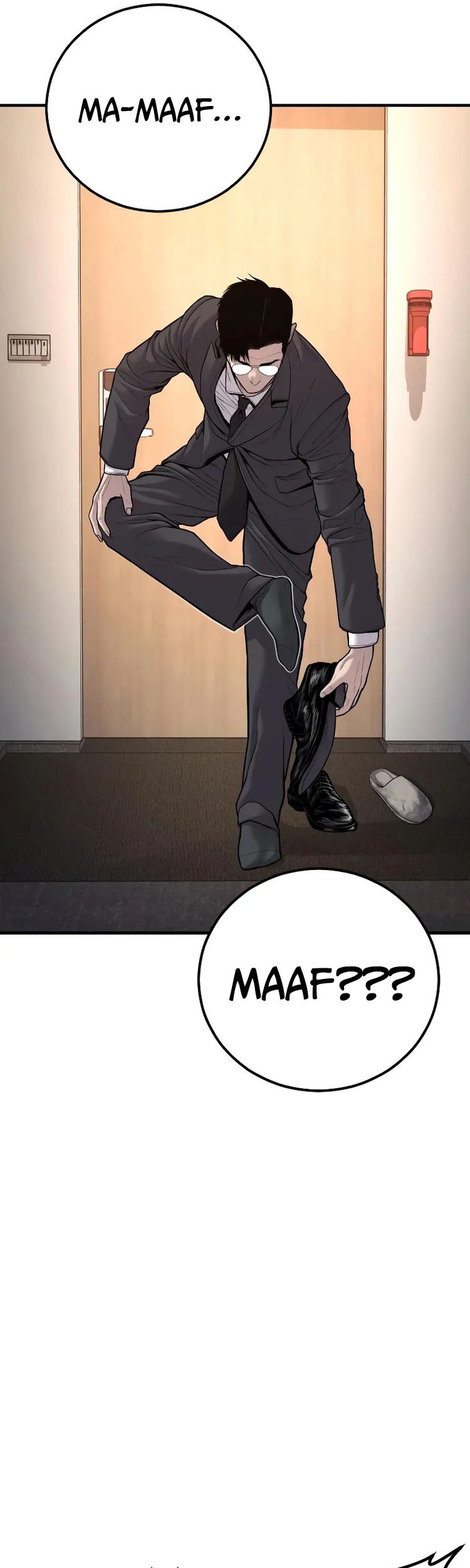 Manager Kim Chapter 111 - halaman 60
