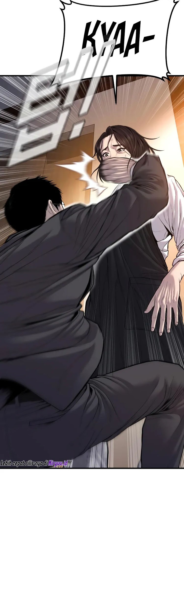 Manager Kim Chapter 111 - halaman 61