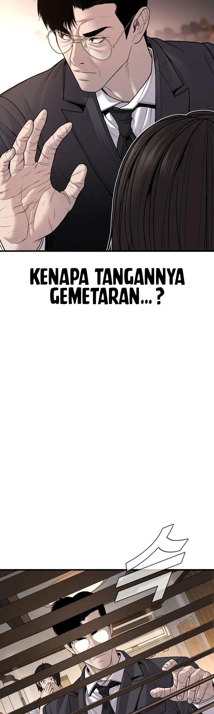 Manager Kim Chapter 111 - halaman 63
