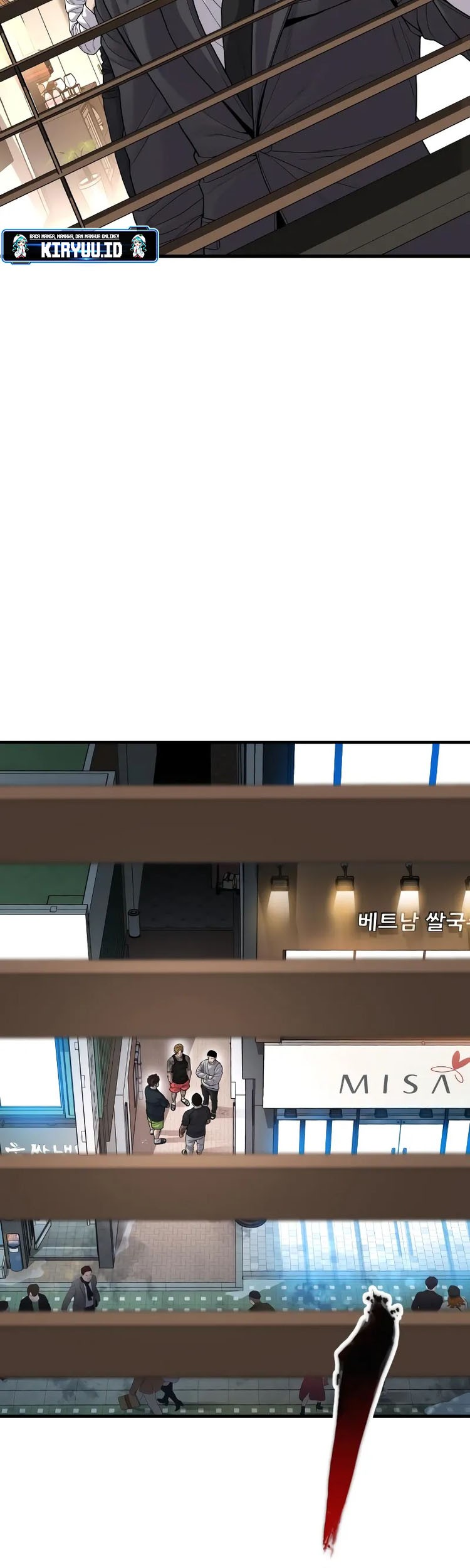 Manager Kim Chapter 111 - halaman 64