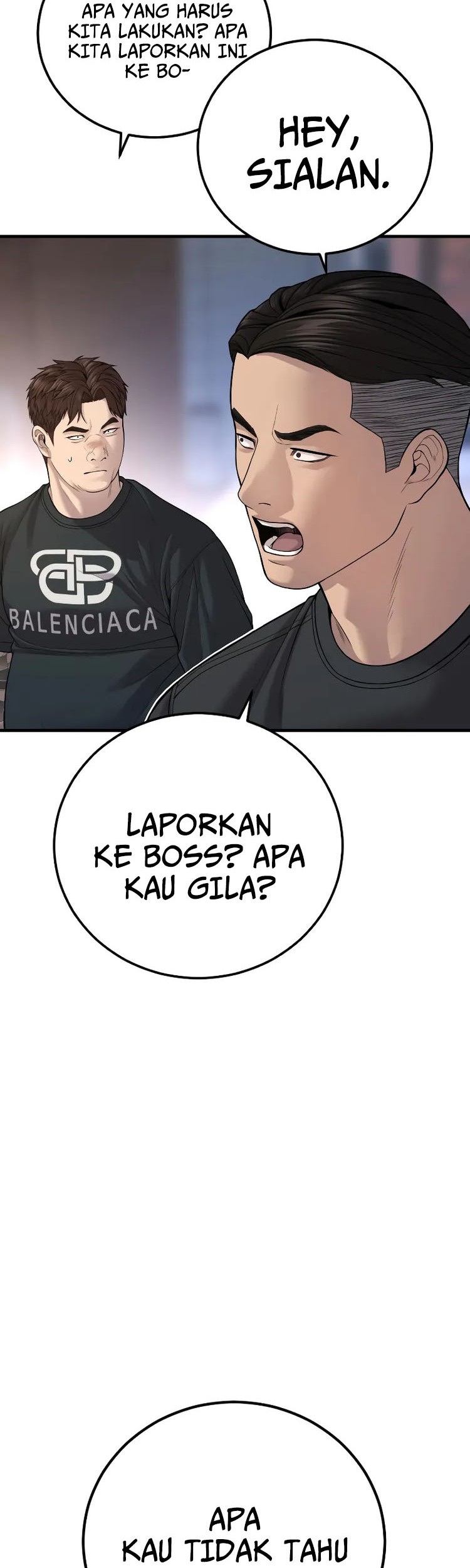 Manager Kim Chapter 111 - halaman 67